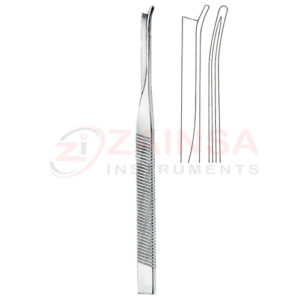Left Silver Nasal Chisel | Zainsa Instruments