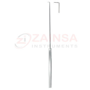 Angled Emmet Fistula Hook | Zainsa Instruments