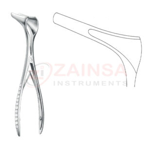 Cottle Nasal Speculum | Zainsa Instruments