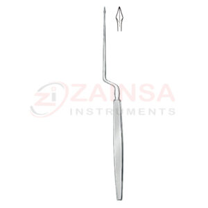 Horizontal Lucae Tympanium Perforator | Zainsa Instruments