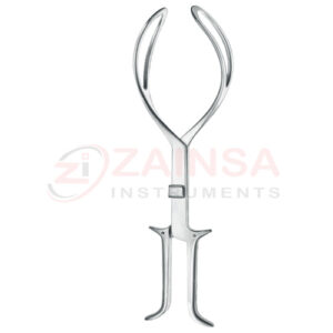 Kielland Obstetrical Forceps | Zainsa Instruments