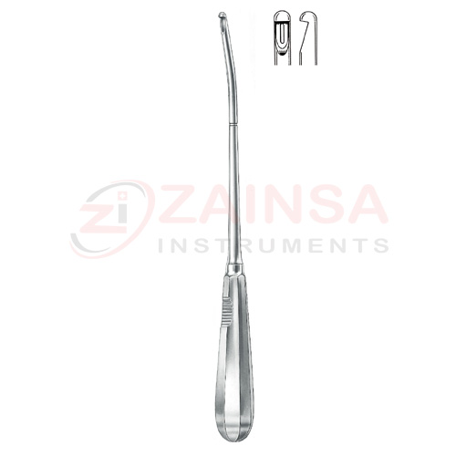 Munich Type Biopsy Curette | Zainsa Instruments