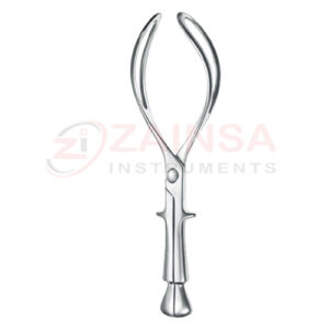 Naegele Obstetrical Forceps | Zainsa Instruments