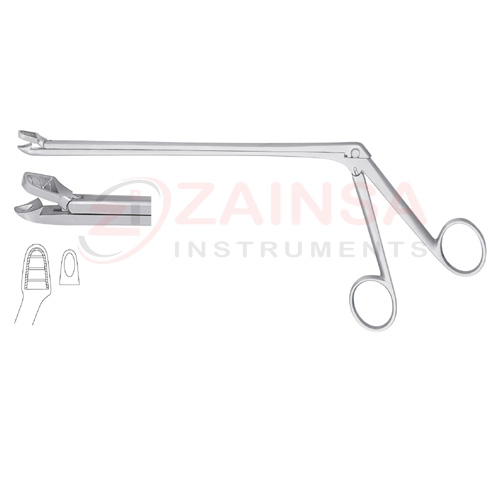Shaft Length Alexander Uterine Biopsy Forceps | Zainsa Instruments