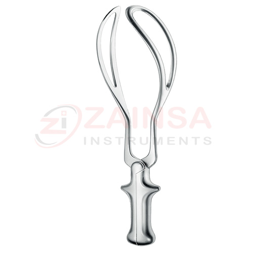 Simpson Obstetrical Forceps | Zainsa Instruments