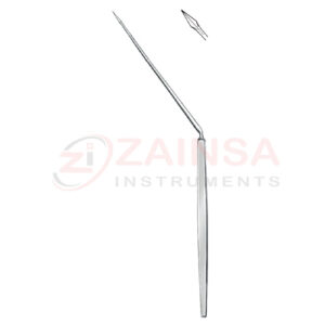 Horizontal Tympanium Perforator | Zainsa Instruments