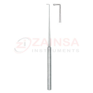 Wagener probe End Hooklet | Zainsa Instruments