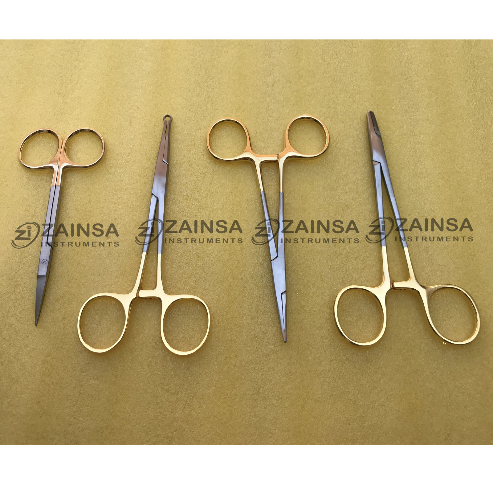 Premium German No Scalpel Vasectomy Set Urology Surgery Kit Instruments set  of2