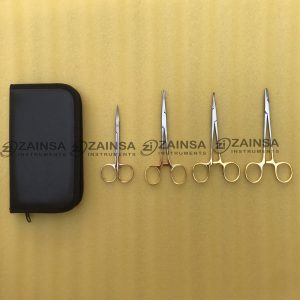 Sutureless Vasectomy Set | Urology Instruments | Zainsa Instruments
