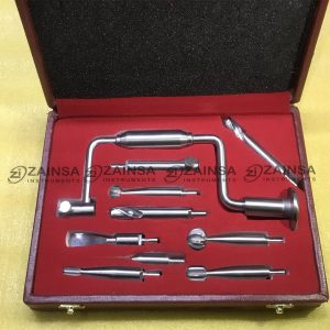 Hudson Hand Drill | Orthopedic Instruments | Zainsa Instruments